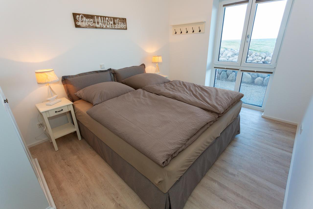 Komfort-Ferienwohnung Wellenbrecher By Meer-Ferienwohnungen Olpenitz Ngoại thất bức ảnh
