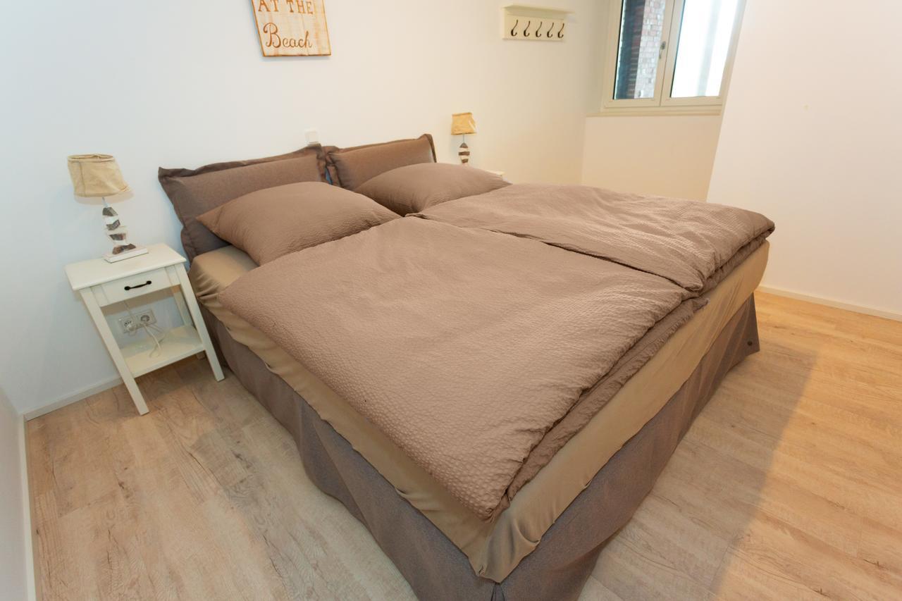 Komfort-Ferienwohnung Wellenbrecher By Meer-Ferienwohnungen Olpenitz Ngoại thất bức ảnh