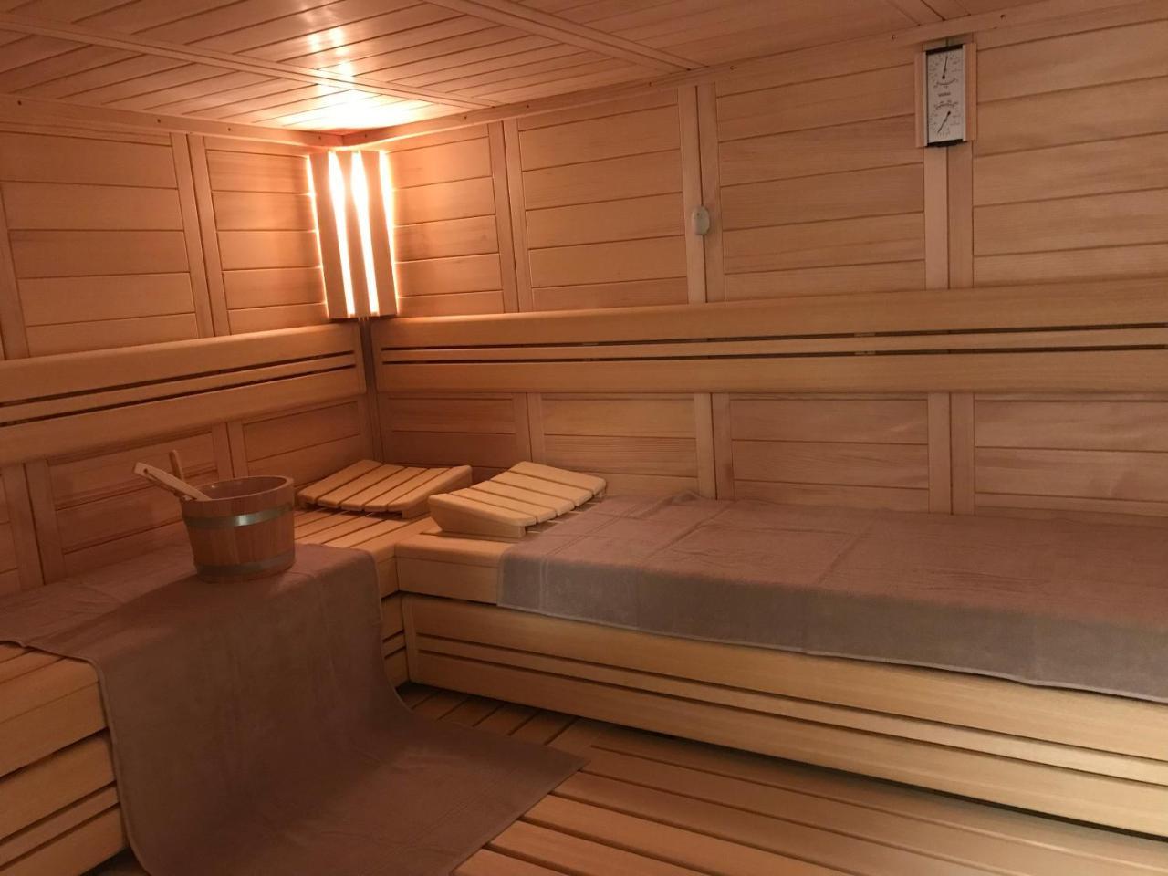 Komfort-Ferienwohnung Wellenbrecher By Meer-Ferienwohnungen Olpenitz Ngoại thất bức ảnh